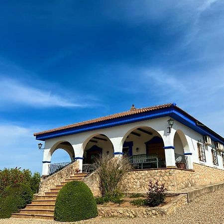 Complejo Rural Mirador De La Alcaidia Villa Hornachuelos Ngoại thất bức ảnh