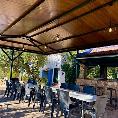 Complejo Rural Mirador De La Alcaidia Villa Hornachuelos Ngoại thất bức ảnh