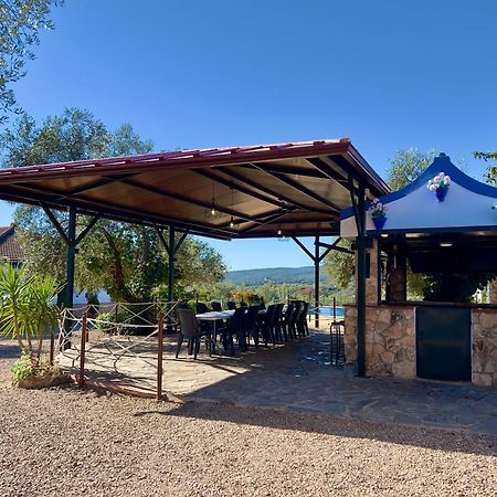 Complejo Rural Mirador De La Alcaidia Villa Hornachuelos Ngoại thất bức ảnh