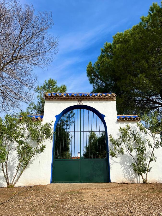 Complejo Rural Mirador De La Alcaidia Villa Hornachuelos Ngoại thất bức ảnh