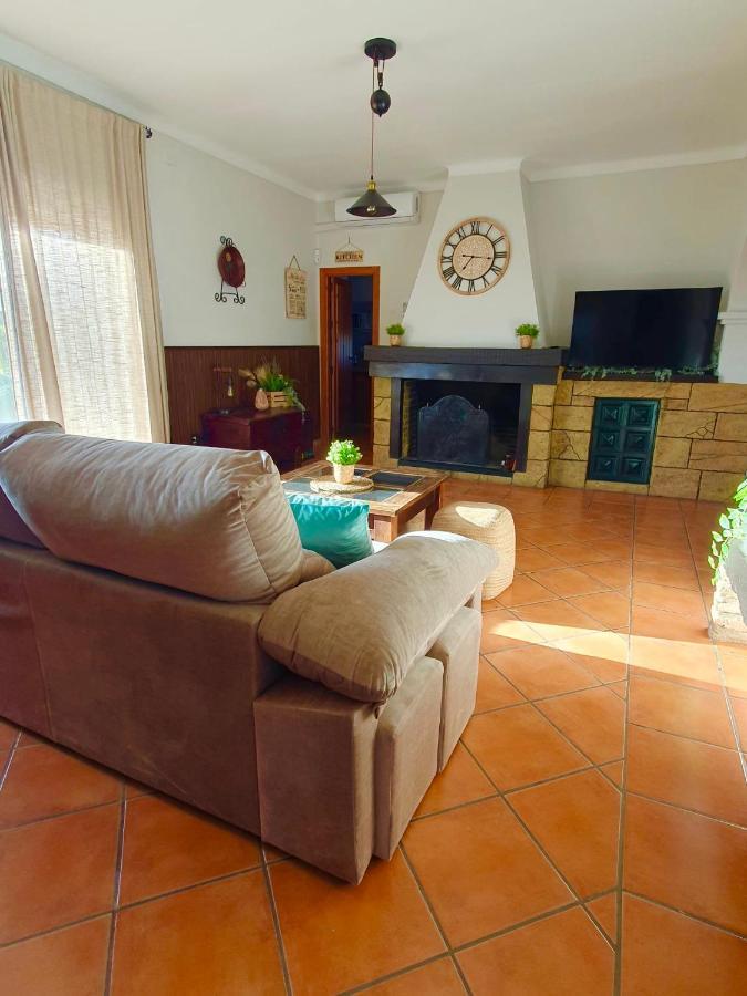 Complejo Rural Mirador De La Alcaidia Villa Hornachuelos Ngoại thất bức ảnh