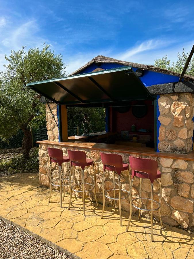 Complejo Rural Mirador De La Alcaidia Villa Hornachuelos Ngoại thất bức ảnh