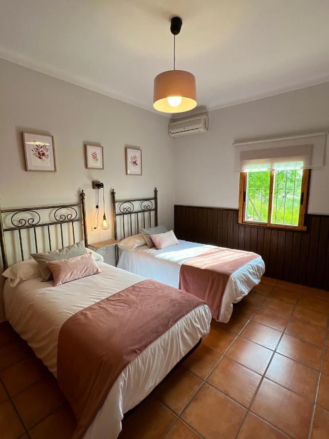 Complejo Rural Mirador De La Alcaidia Villa Hornachuelos Ngoại thất bức ảnh