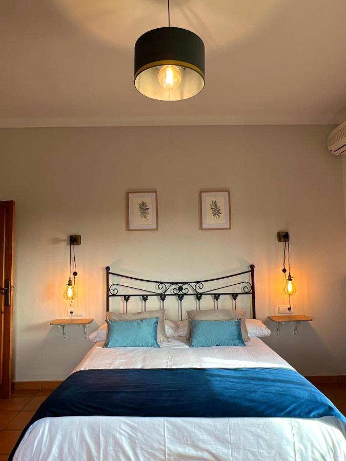 Complejo Rural Mirador De La Alcaidia Villa Hornachuelos Ngoại thất bức ảnh