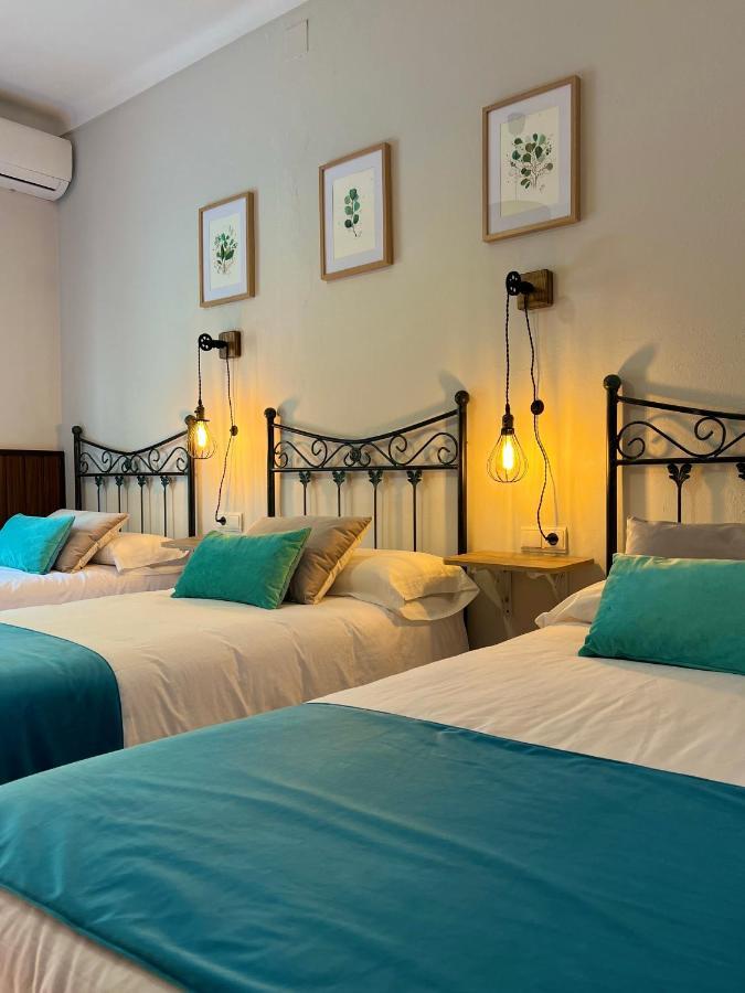 Complejo Rural Mirador De La Alcaidia Villa Hornachuelos Ngoại thất bức ảnh