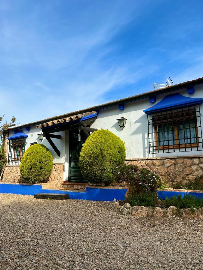 Complejo Rural Mirador De La Alcaidia Villa Hornachuelos Ngoại thất bức ảnh