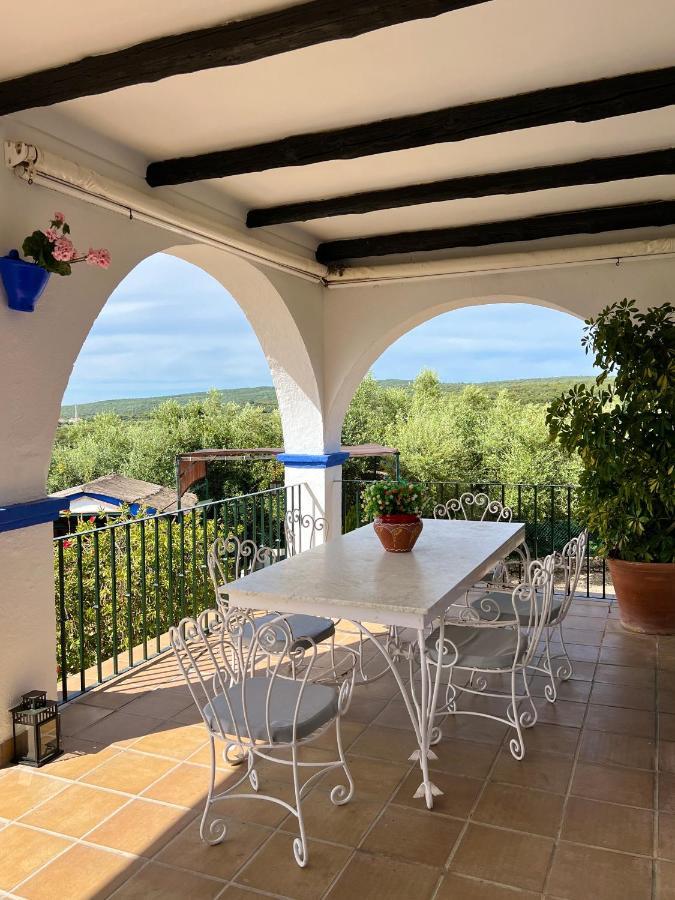Complejo Rural Mirador De La Alcaidia Villa Hornachuelos Ngoại thất bức ảnh