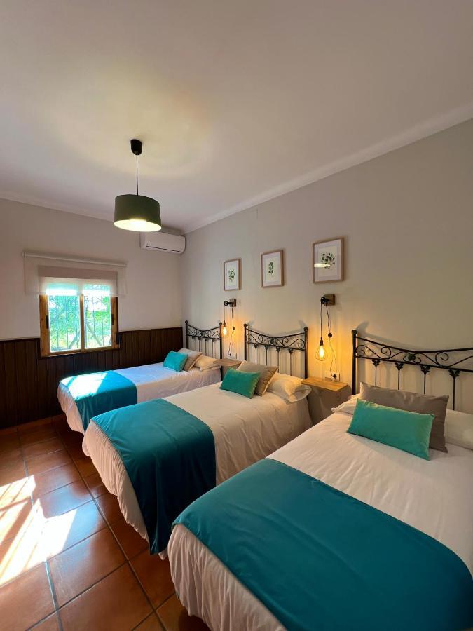 Complejo Rural Mirador De La Alcaidia Villa Hornachuelos Ngoại thất bức ảnh
