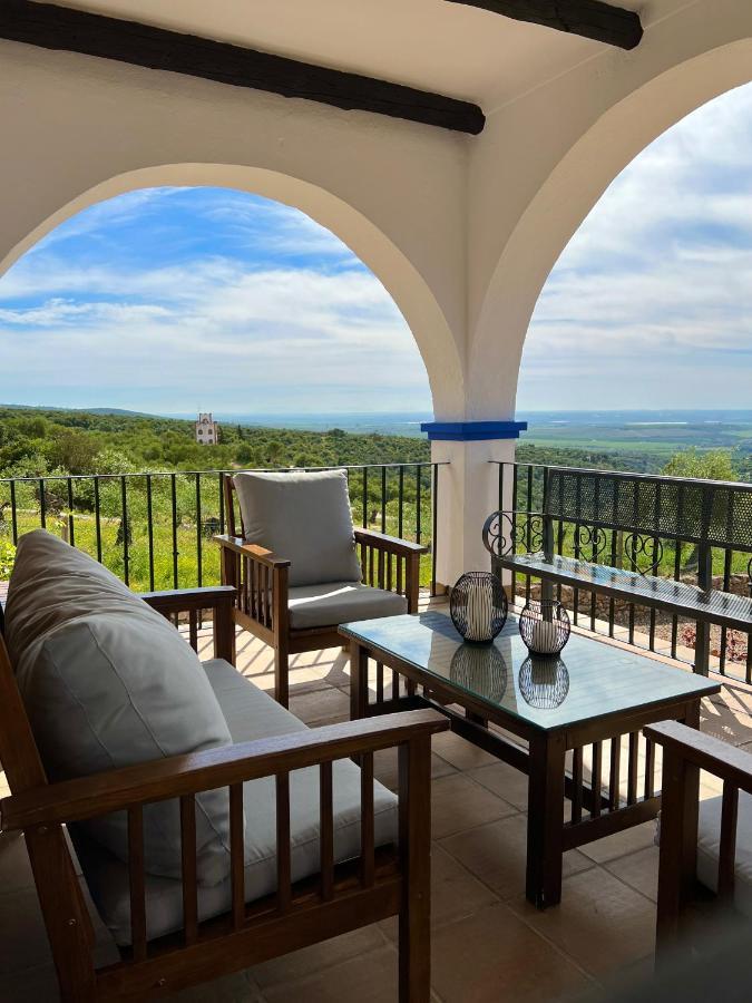 Complejo Rural Mirador De La Alcaidia Villa Hornachuelos Ngoại thất bức ảnh