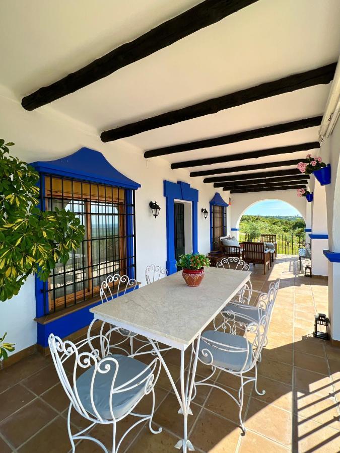 Complejo Rural Mirador De La Alcaidia Villa Hornachuelos Ngoại thất bức ảnh