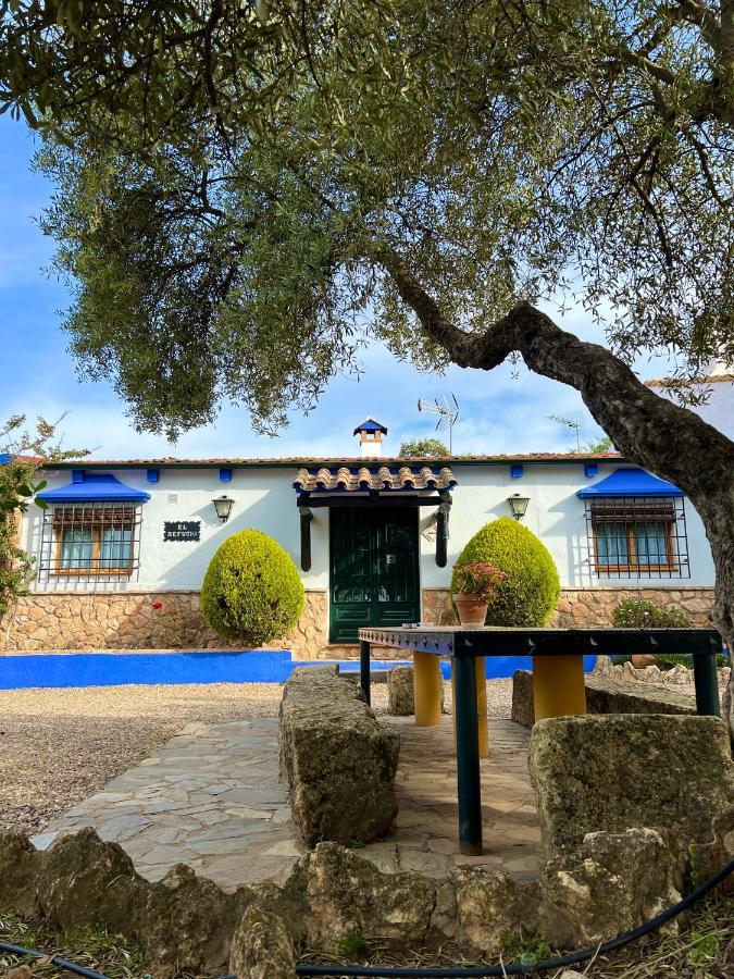 Complejo Rural Mirador De La Alcaidia Villa Hornachuelos Ngoại thất bức ảnh