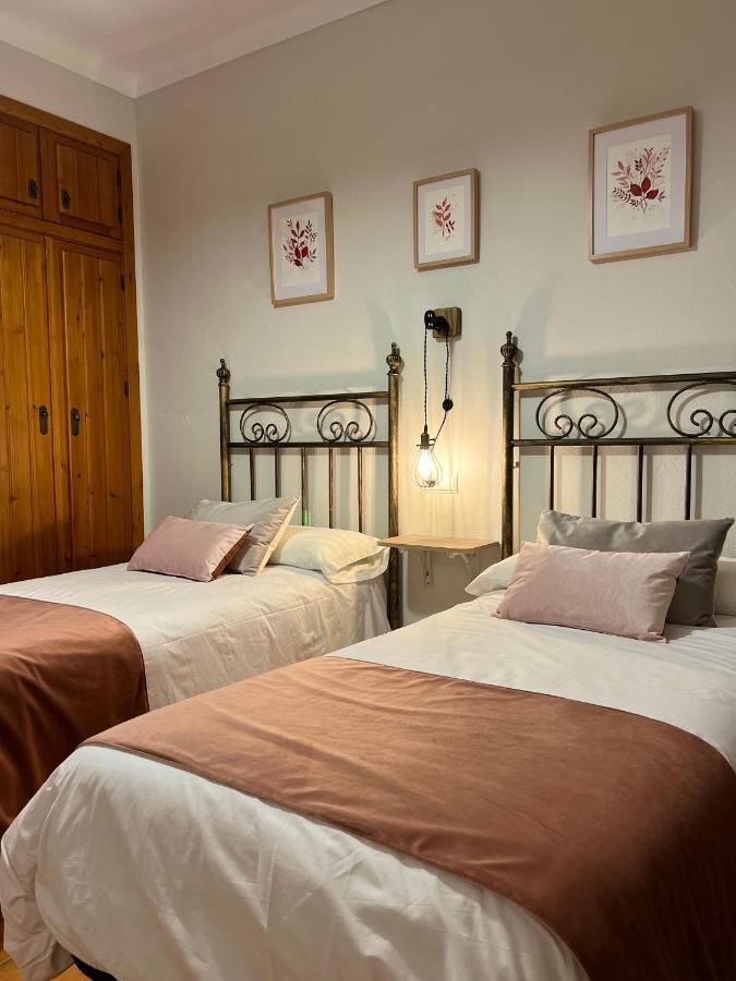 Complejo Rural Mirador De La Alcaidia Villa Hornachuelos Ngoại thất bức ảnh