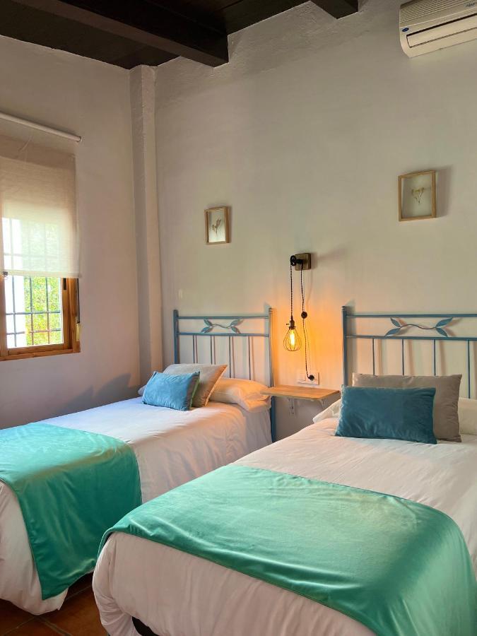 Complejo Rural Mirador De La Alcaidia Villa Hornachuelos Ngoại thất bức ảnh