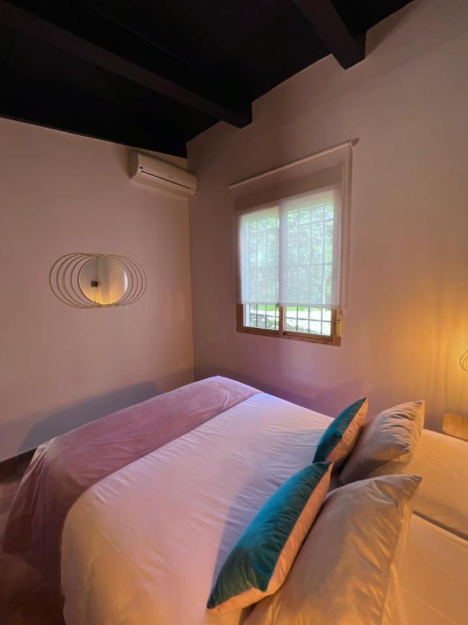Complejo Rural Mirador De La Alcaidia Villa Hornachuelos Ngoại thất bức ảnh