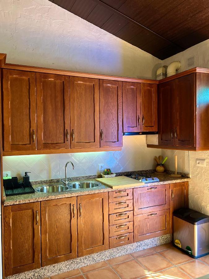 Complejo Rural Mirador De La Alcaidia Villa Hornachuelos Ngoại thất bức ảnh