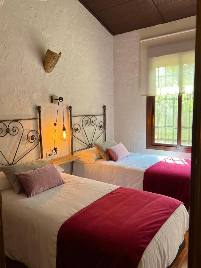 Complejo Rural Mirador De La Alcaidia Villa Hornachuelos Ngoại thất bức ảnh