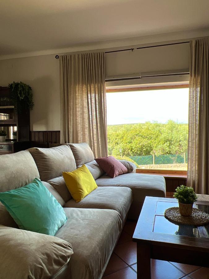 Complejo Rural Mirador De La Alcaidia Villa Hornachuelos Ngoại thất bức ảnh