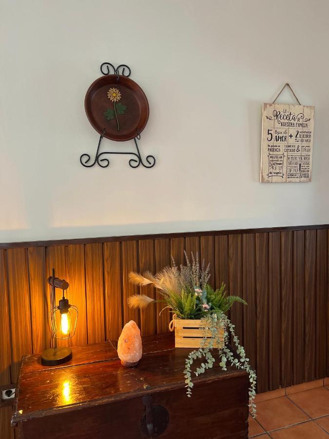 Complejo Rural Mirador De La Alcaidia Villa Hornachuelos Ngoại thất bức ảnh