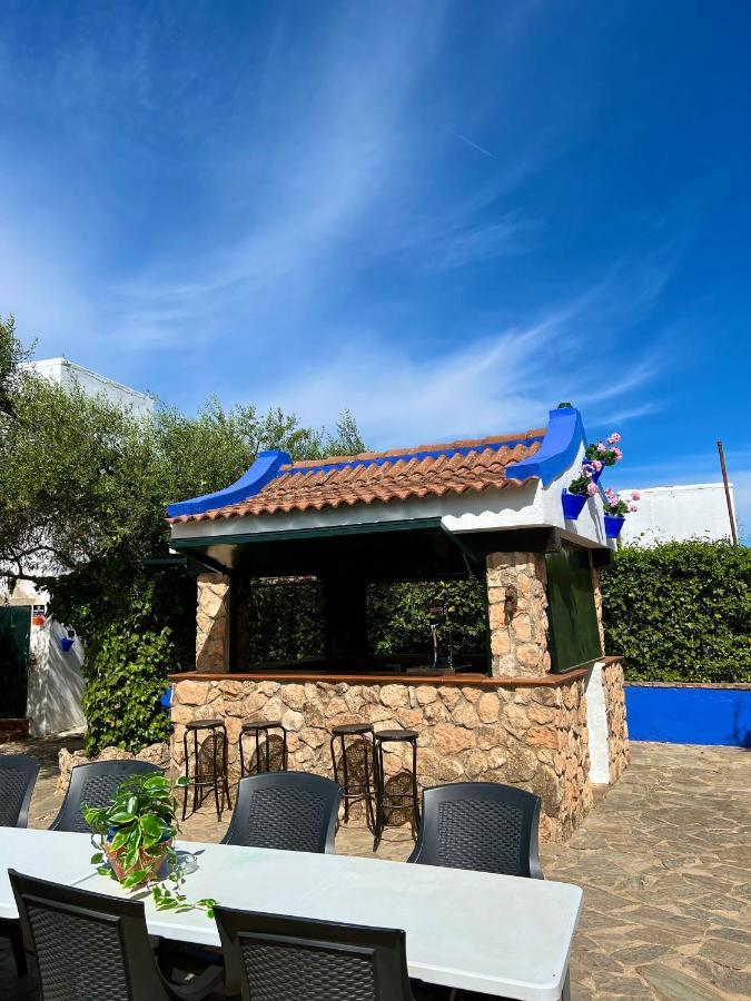 Complejo Rural Mirador De La Alcaidia Villa Hornachuelos Ngoại thất bức ảnh