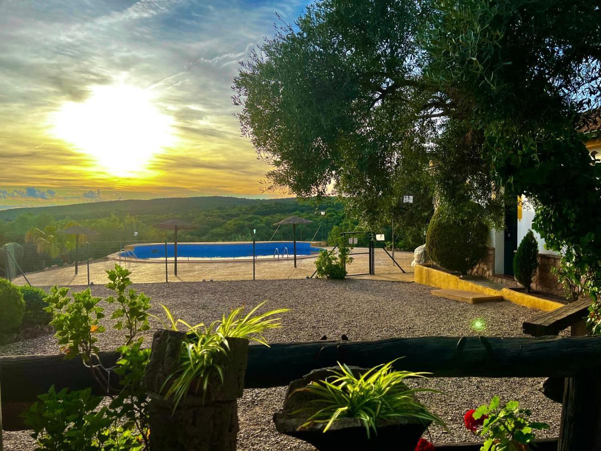 Complejo Rural Mirador De La Alcaidia Villa Hornachuelos Ngoại thất bức ảnh