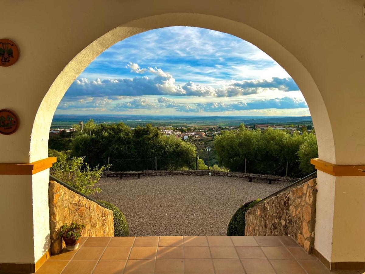 Complejo Rural Mirador De La Alcaidia Villa Hornachuelos Ngoại thất bức ảnh