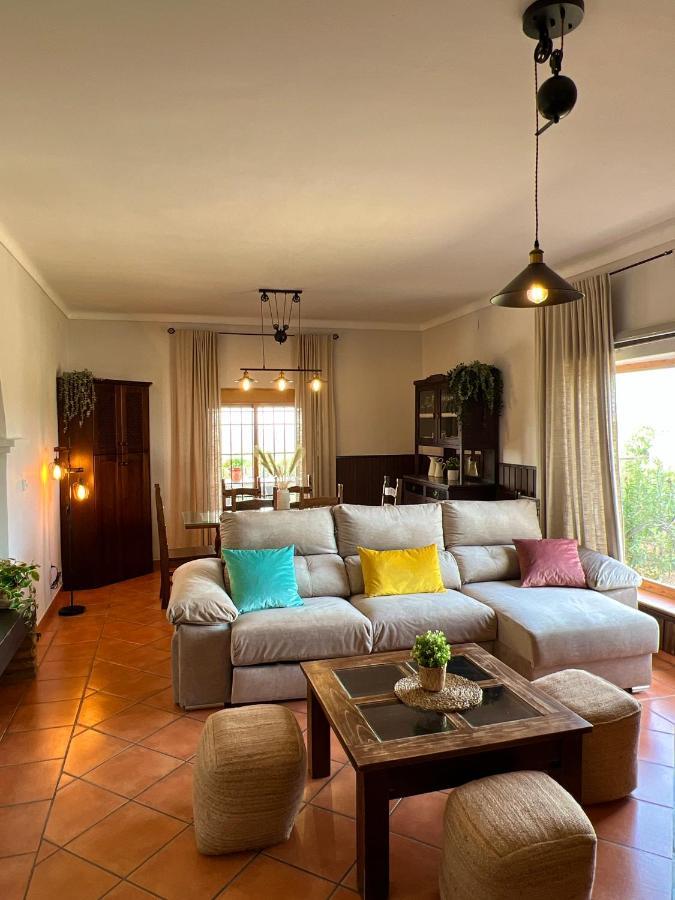 Complejo Rural Mirador De La Alcaidia Villa Hornachuelos Ngoại thất bức ảnh
