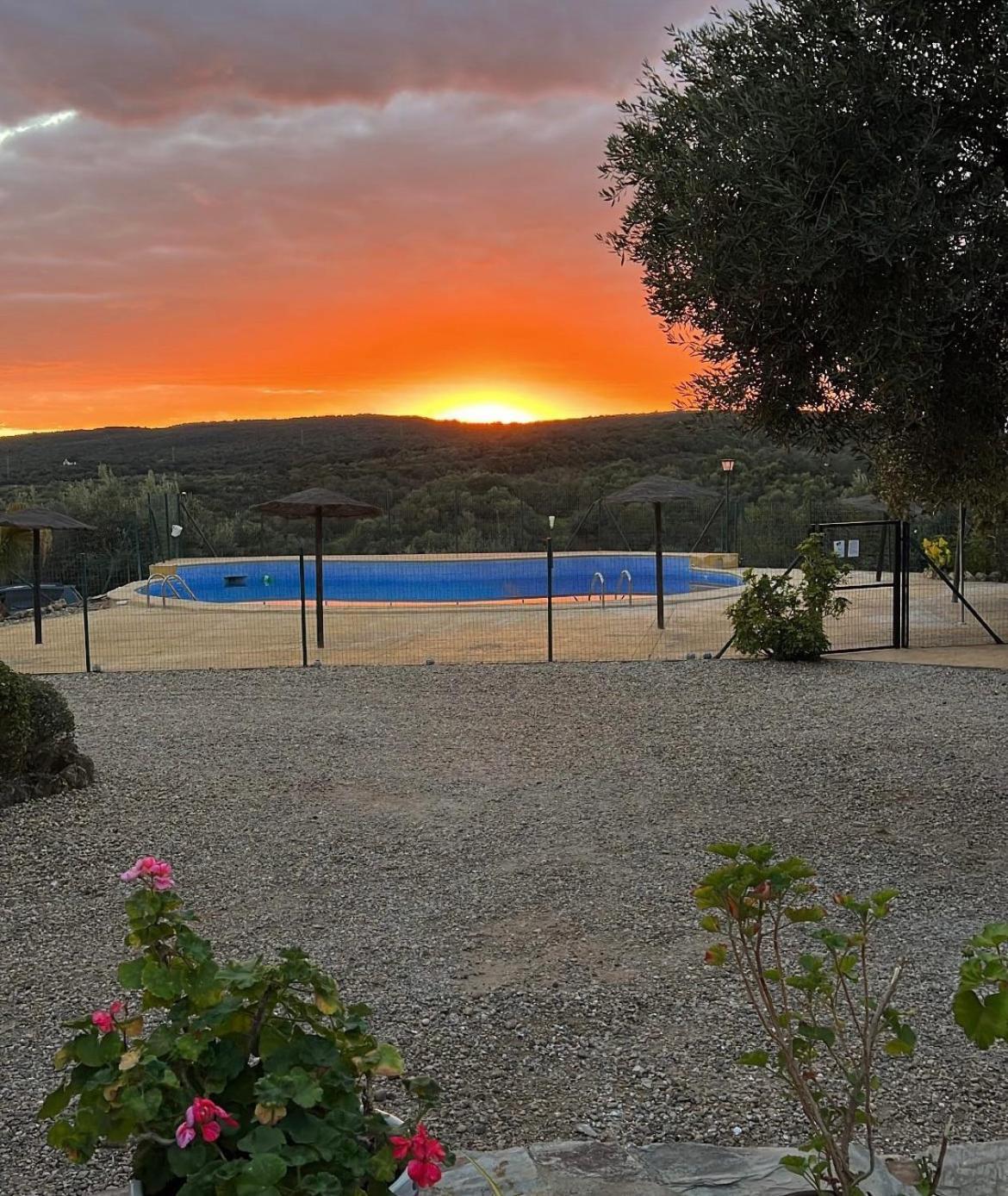 Complejo Rural Mirador De La Alcaidia Villa Hornachuelos Ngoại thất bức ảnh