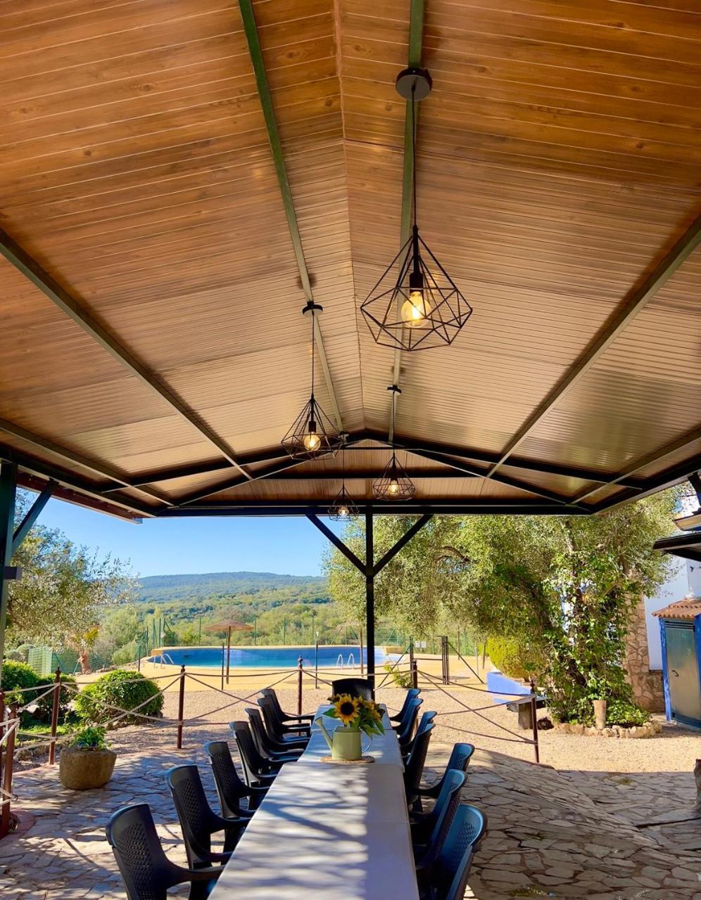 Complejo Rural Mirador De La Alcaidia Villa Hornachuelos Ngoại thất bức ảnh