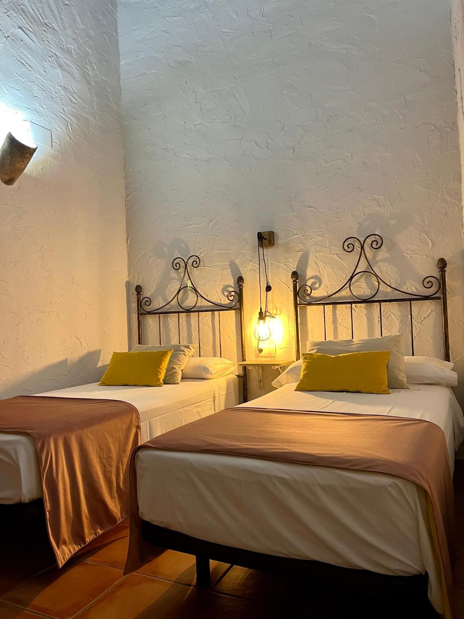 Complejo Rural Mirador De La Alcaidia Villa Hornachuelos Ngoại thất bức ảnh