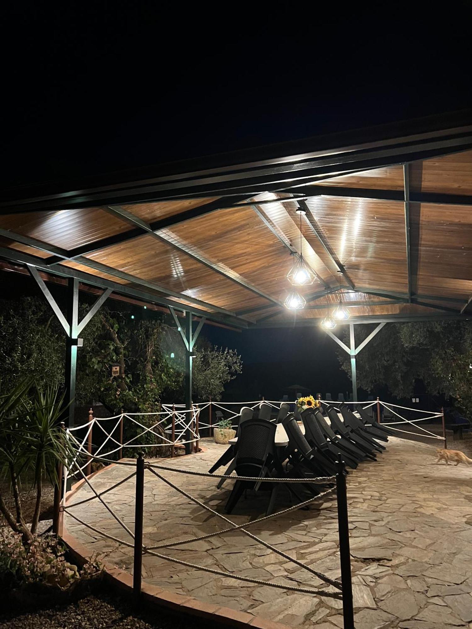 Complejo Rural Mirador De La Alcaidia Villa Hornachuelos Ngoại thất bức ảnh