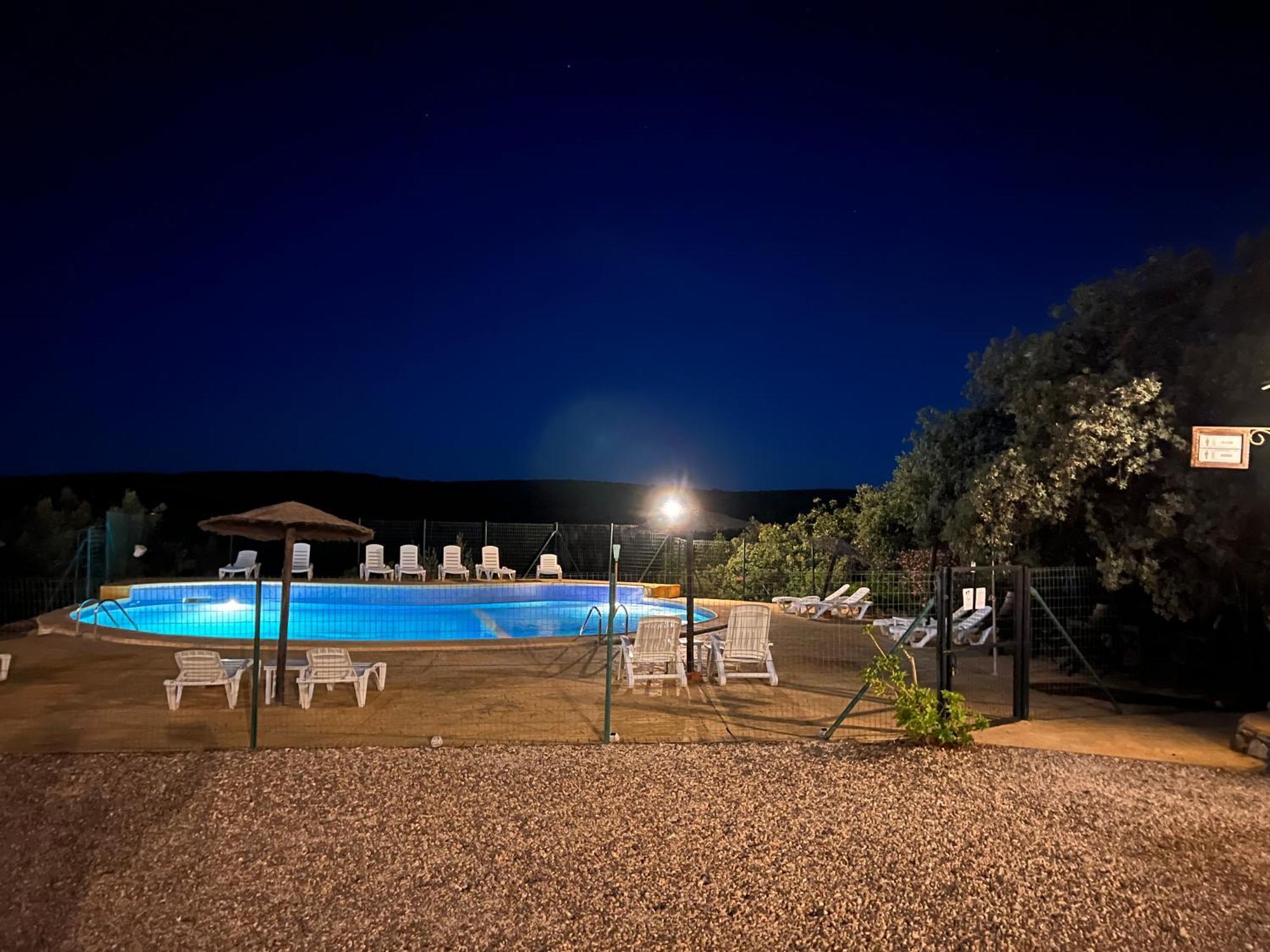 Complejo Rural Mirador De La Alcaidia Villa Hornachuelos Ngoại thất bức ảnh