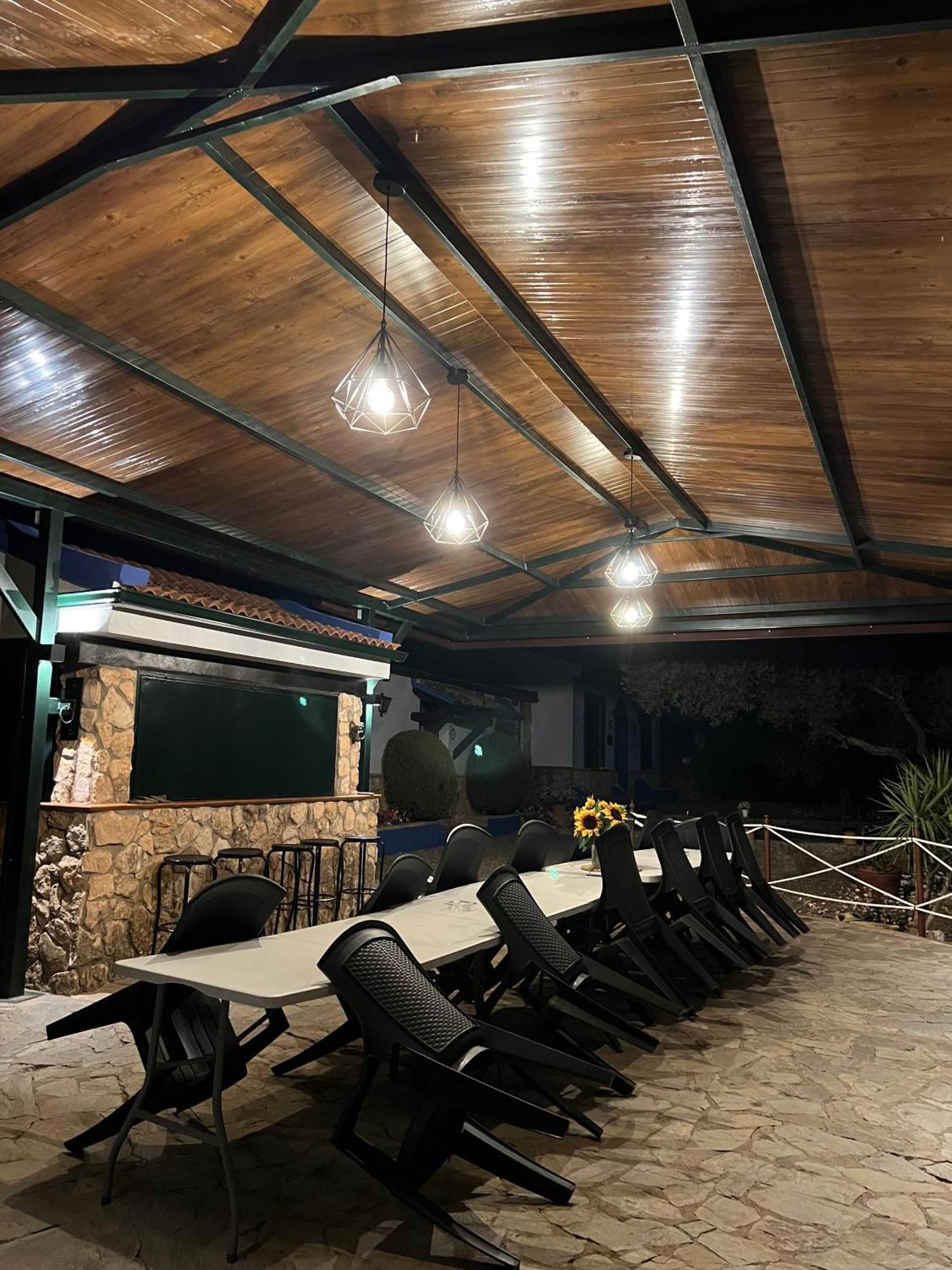 Complejo Rural Mirador De La Alcaidia Villa Hornachuelos Ngoại thất bức ảnh