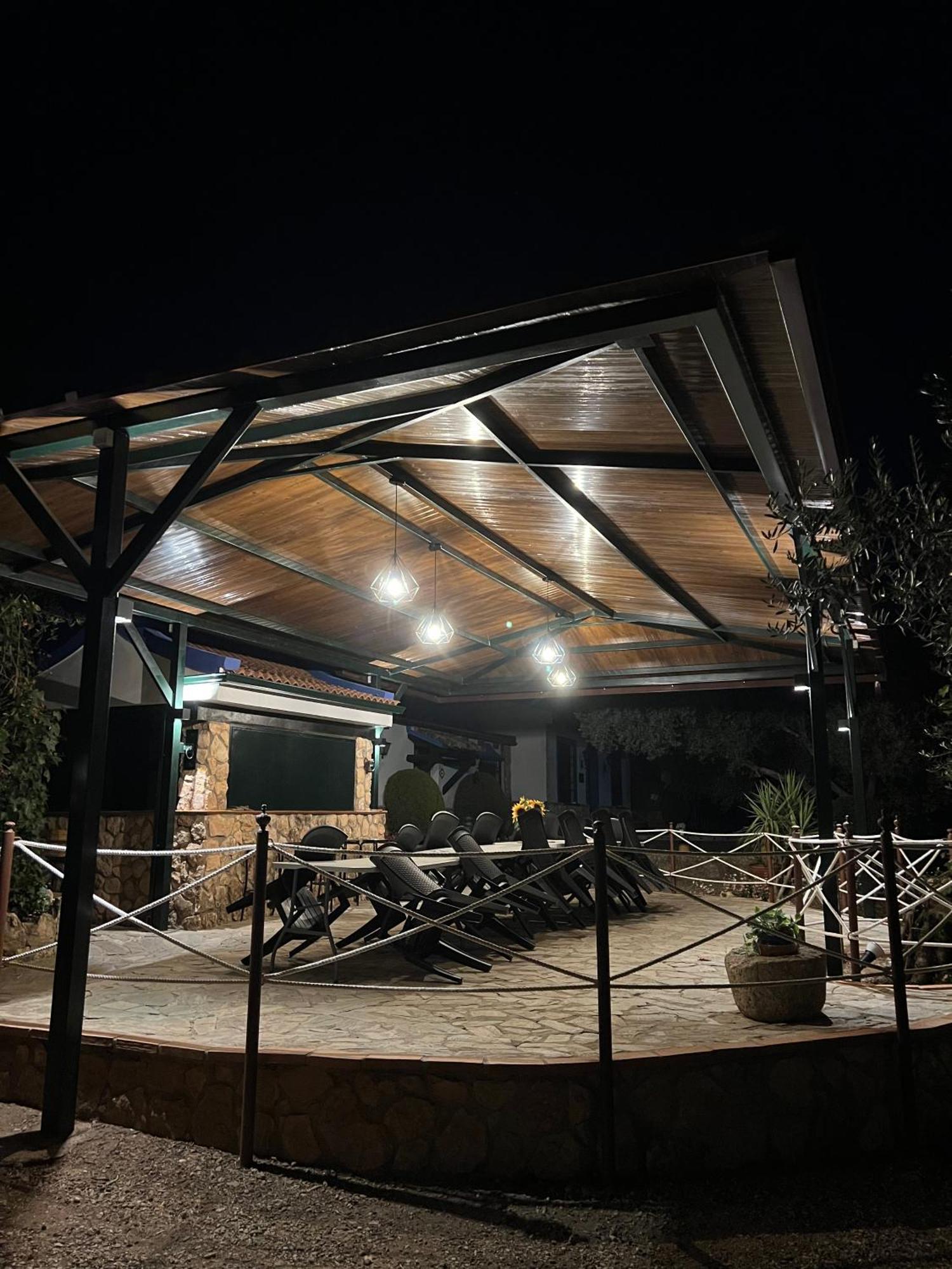 Complejo Rural Mirador De La Alcaidia Villa Hornachuelos Ngoại thất bức ảnh