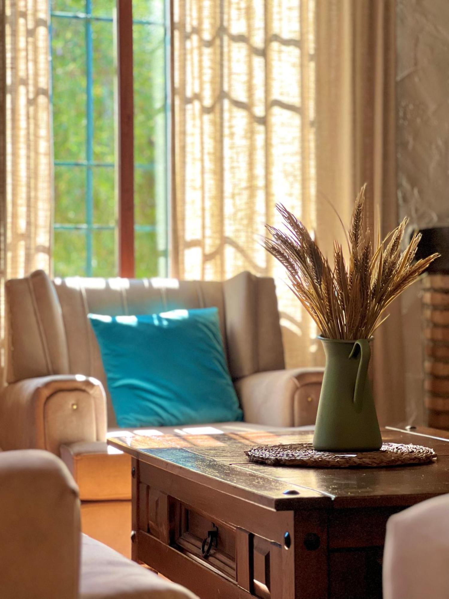 Complejo Rural Mirador De La Alcaidia Villa Hornachuelos Ngoại thất bức ảnh