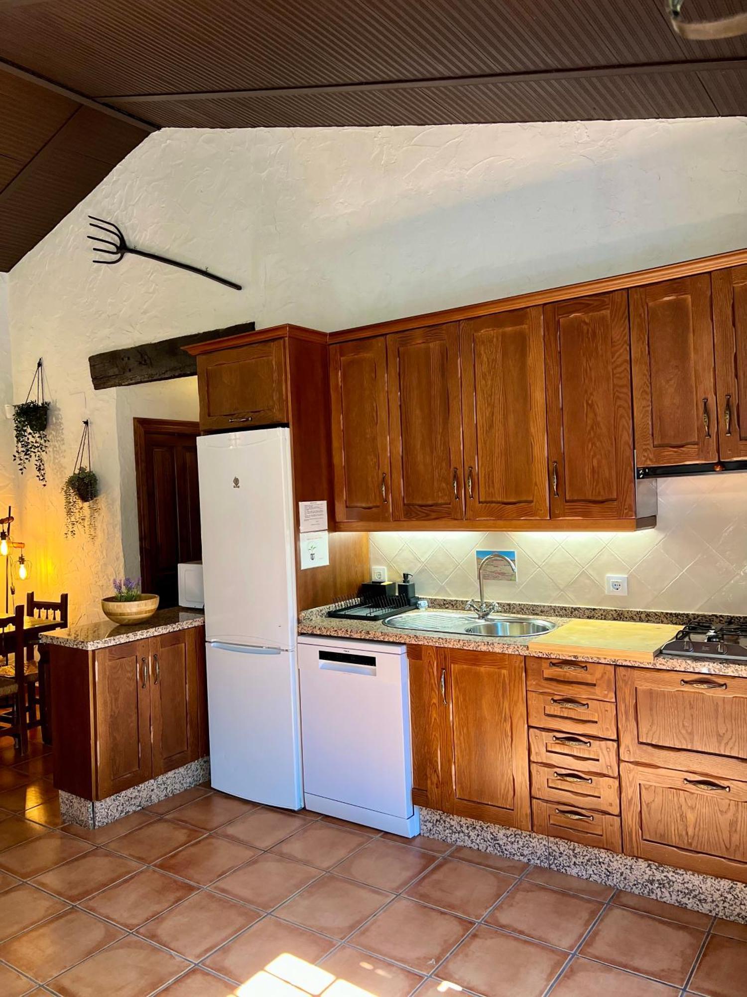 Complejo Rural Mirador De La Alcaidia Villa Hornachuelos Ngoại thất bức ảnh