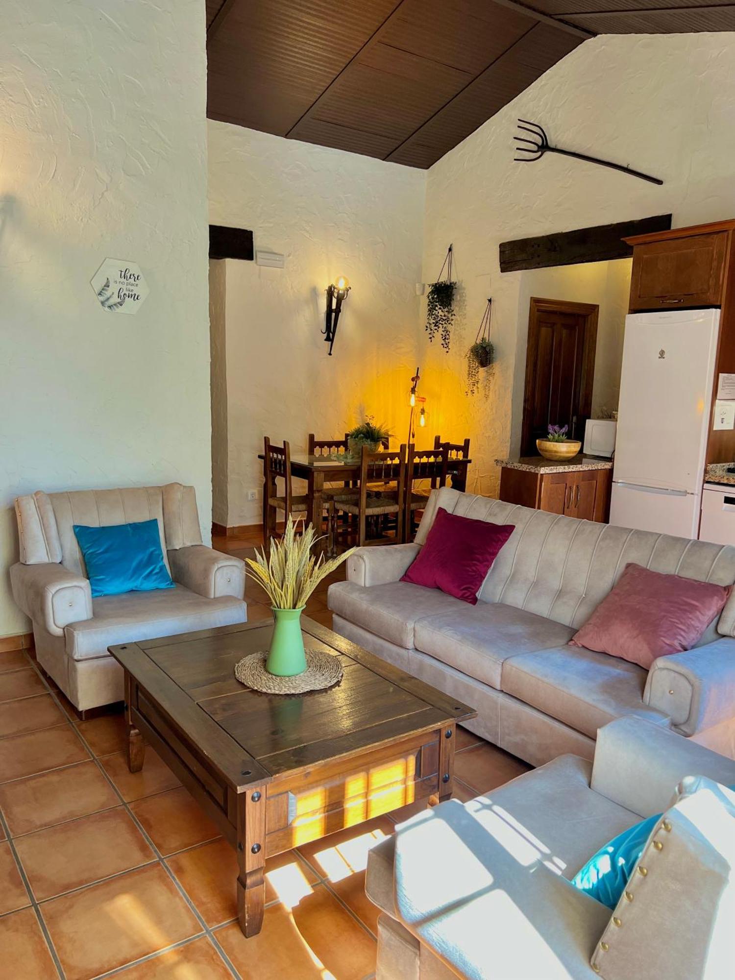 Complejo Rural Mirador De La Alcaidia Villa Hornachuelos Ngoại thất bức ảnh